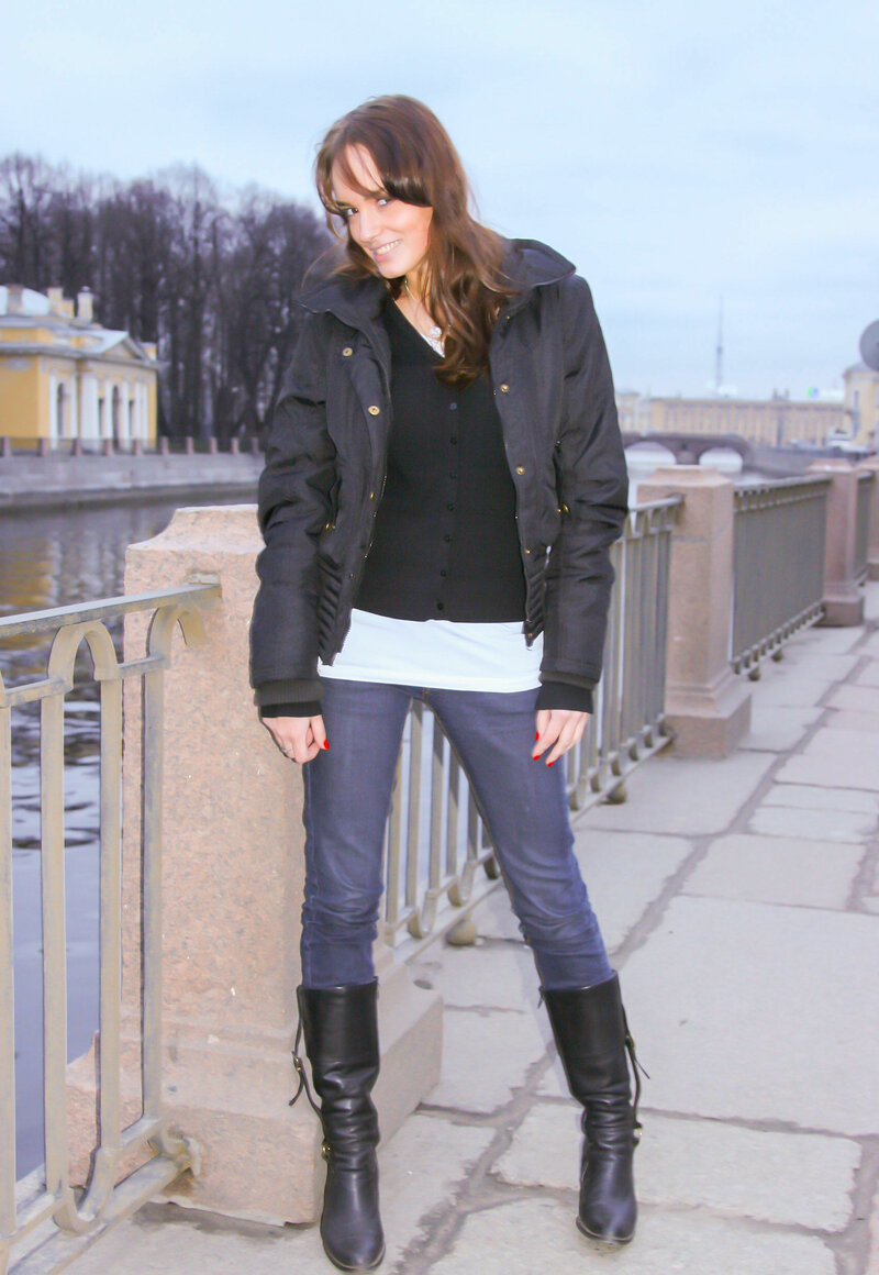 Алевтина, 25